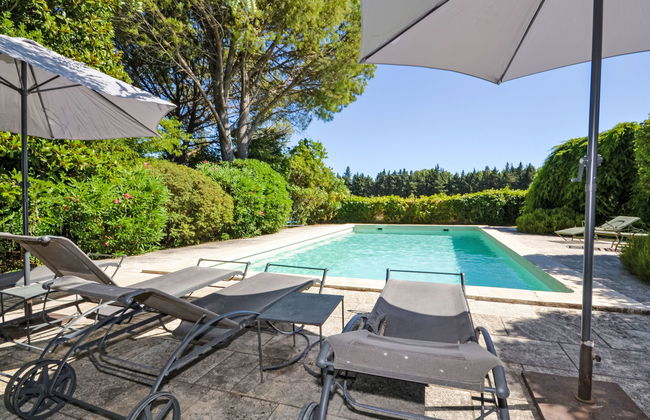 Casa de 4 quartos em Cavaillon com piscina privada e jardim - Foto 14