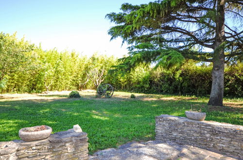 Photo 45 - Maison de 3 chambres à Cavaillon avec piscine privée et jardin