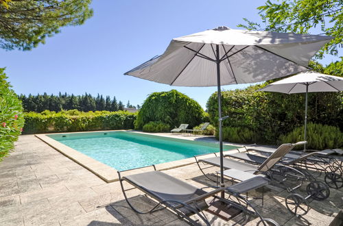 Photo 2 - Maison de 3 chambres à Cavaillon avec piscine privée et jardin