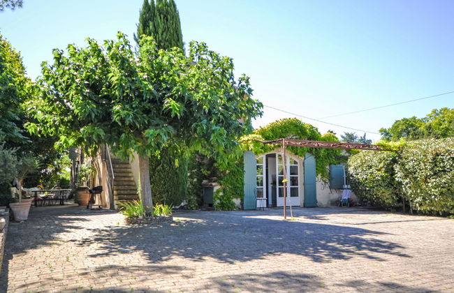 Casa de 4 quartos em Cavaillon com piscina privada e jardim - Foto 38