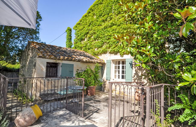 Casa de 4 quartos em Cavaillon com piscina privada e jardim - Foto 43