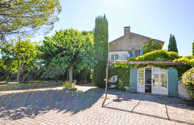 Casa de 4 quartos em Cavaillon com piscina privada e jardim - Foto 36