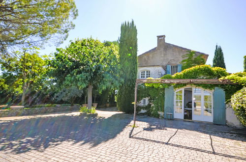 Photo 13 - Maison de 3 chambres à Cavaillon avec piscine privée et jardin