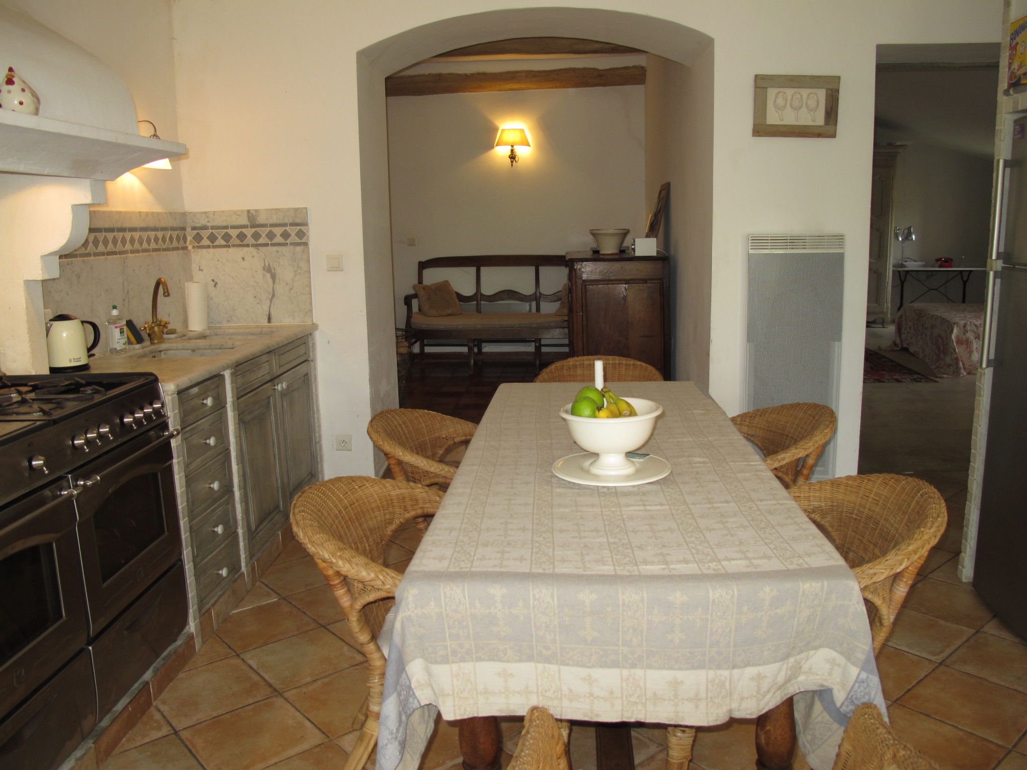 Photo 11 - 3 bedroom House in Cavaillon with private pool and garden