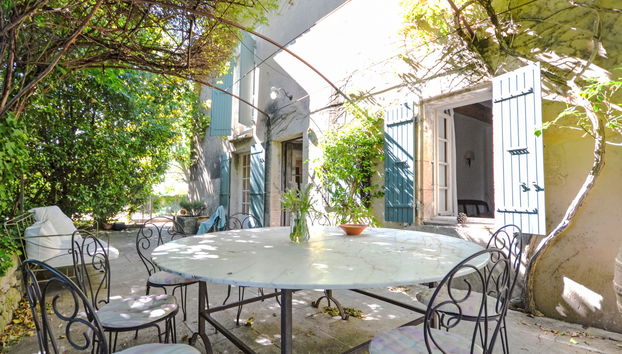 Haus mit 4 Schlafzimmern in Cavaillon mit privater pool und garten - Foto 3