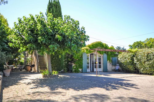 Photo 53 - Maison de 3 chambres à Cavaillon avec piscine privée et jardin