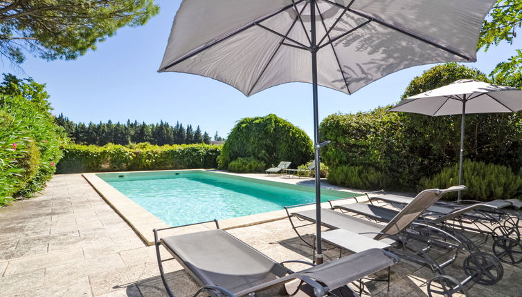 Foto 1 - Haus mit 4 Schlafzimmern in Cavaillon mit privater pool und garten