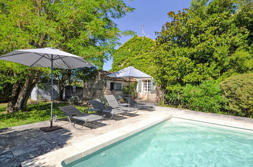 Photo 7 - Maison de 3 chambres à Cavaillon avec piscine privée et jardin