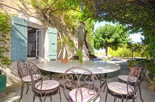 Photo 43 - Maison de 3 chambres à Cavaillon avec piscine privée et jardin