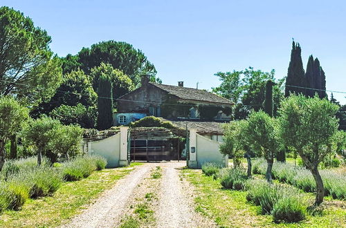 Photo 42 - Maison de 3 chambres à Cavaillon avec piscine privée et jardin