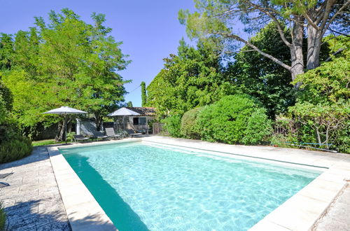 Photo 39 - Maison de 3 chambres à Cavaillon avec piscine privée et jardin