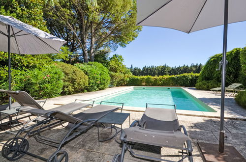 Photo 37 - Maison de 3 chambres à Cavaillon avec piscine privée et jardin