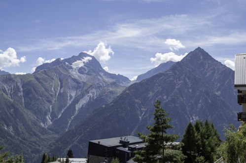 Photo 2 - Apartment in Les Deux Alpes with mountain view