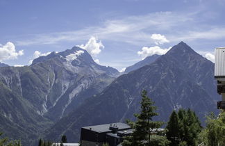 Foto 2 - Apartamento en Les Deux Alpes con vistas a la montaña