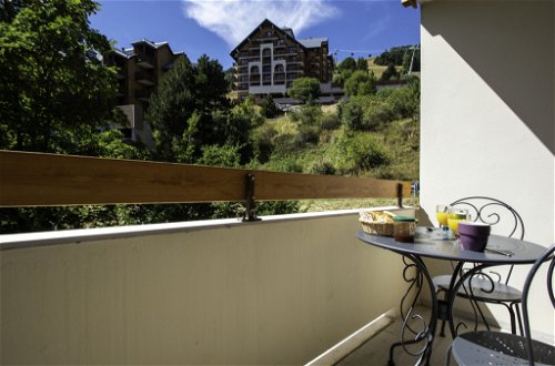Foto 6 - Apartment in Les Deux Alpes mit blick auf die berge
