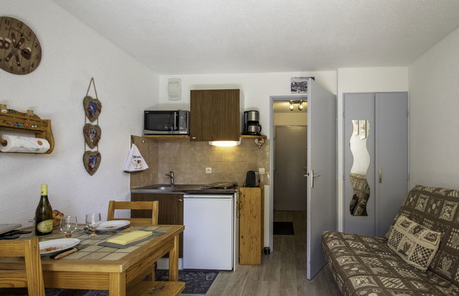 Apartment in Les Deux Alpes - Photo 2