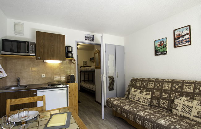 Apartment in Les Deux Alpes - Photo 6