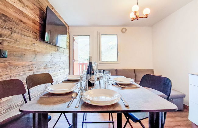 Apartamento de 3 quartos em Tignes - Foto 15