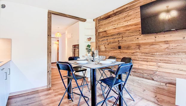 Apartamento de 3 quartos em Tignes - Foto 4