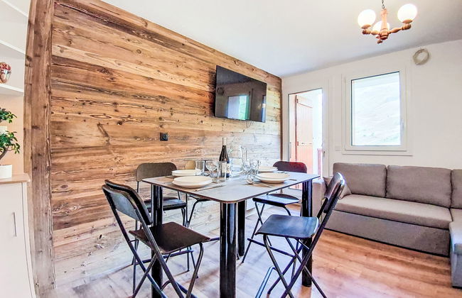 Apartamento de 3 quartos em Tignes - Foto 1