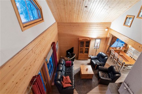 Foto 5 - Casa de 3 habitaciones en Kolari con sauna y vistas a la montaña