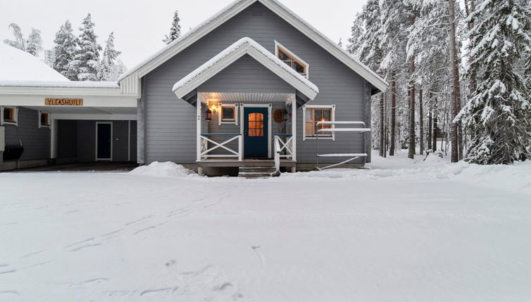 Foto 1 - Haus mit 3 Schlafzimmern in Kolari mit sauna und blick auf die berge