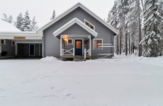 Photo 1 - Maison de 3 chambres à Kolari avec sauna