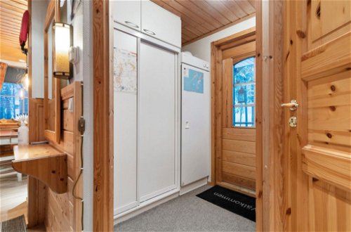 Foto 24 - Casa con 3 camere da letto a Kolari con sauna e vista sulle montagne