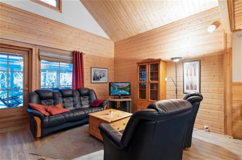 Photo 3 - 3 bedroom House in Kolari with sauna and mountain view