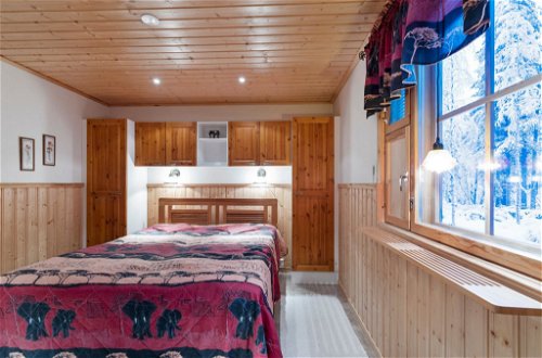 Foto 9 - Casa con 3 camere da letto a Kolari con sauna e vista sulle montagne