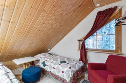 Foto 21 - Haus mit 3 Schlafzimmern in Kolari mit sauna und blick auf die berge