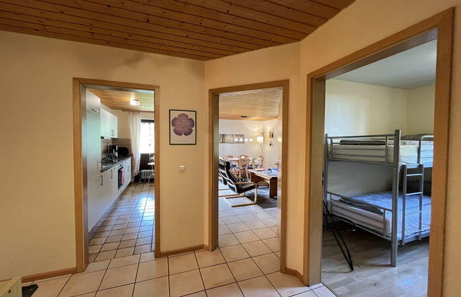 Apartamento de 3 quartos em Todtnau com jardim e terraço - Foto 19