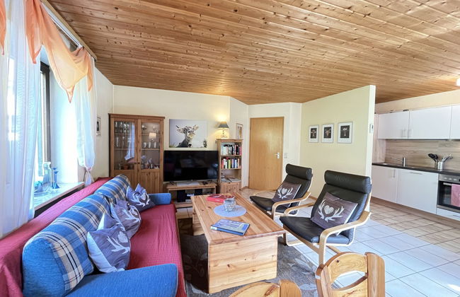 Apartamento de 3 quartos em Todtnau com jardim e terraço - Foto 15