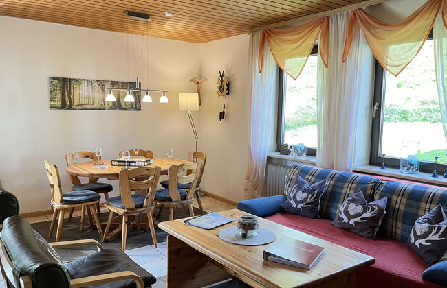 Apartamento de 3 quartos em Todtnau com jardim e terraço - Foto 3