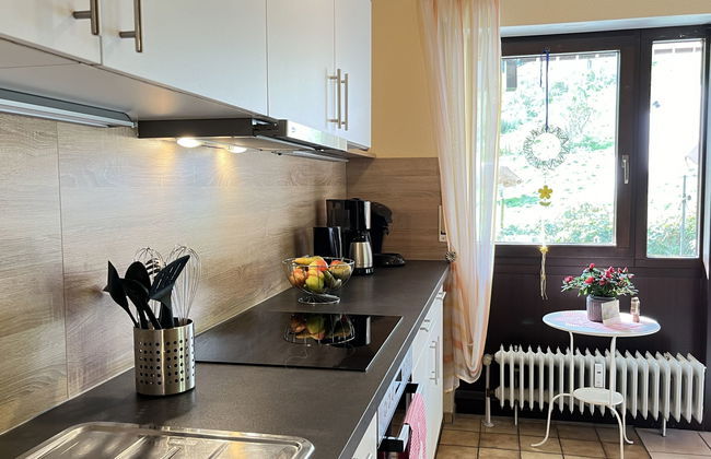 Apartamento de 3 quartos em Todtnau com jardim e terraço - Foto 5