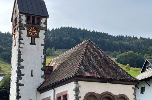 Foto 46 - Appartamento con 2 camere da letto a Todtnau con terrazza e vista sulle montagne