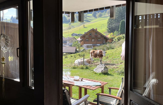 Apartamento de 3 quartos em Todtnau com jardim e terraço - Foto 11