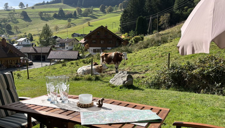 Foto 1 - Apartment mit 2 Schlafzimmern in Todtnau mit terrasse und blick auf die berge