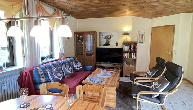 Appartement de 3 chambres à Todtnau avec jardin et terrasse - Photo 4
