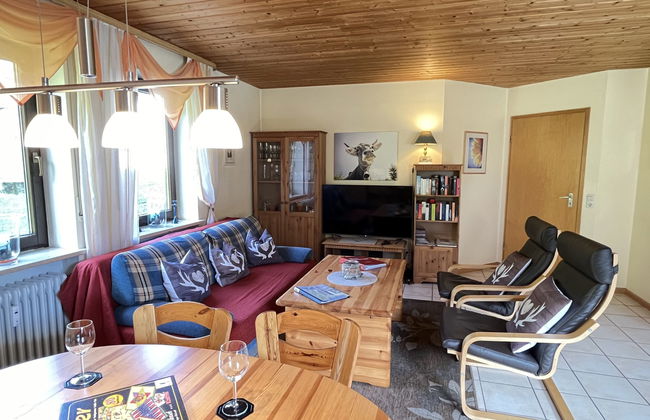 Apartamento de 3 quartos em Todtnau com jardim e terraço - Foto 4