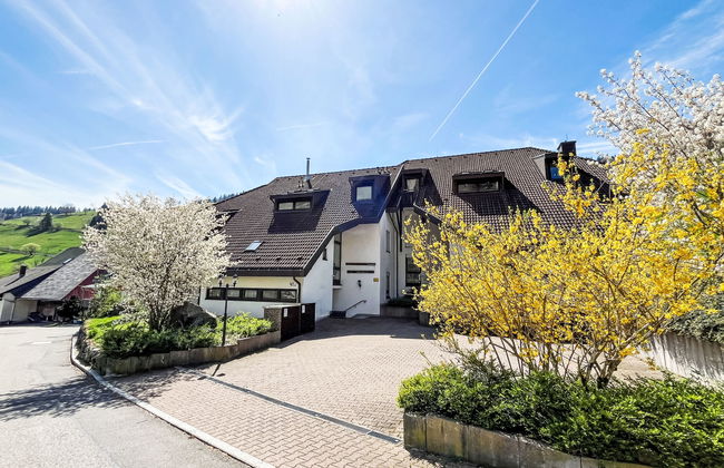 Apartamento de 3 quartos em Todtnau com jardim e terraço - Foto 31