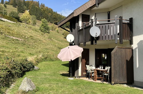 Photo 9 - Appartement de 2 chambres à Todtnau avec jardin et terrasse