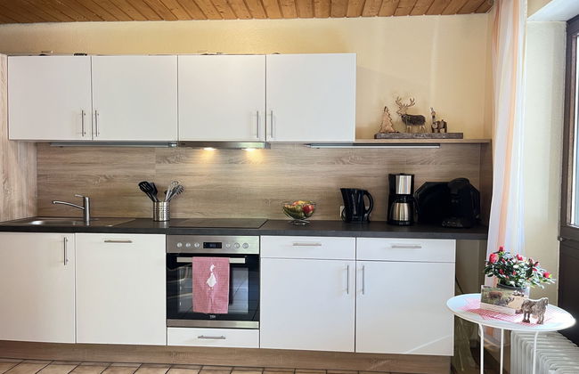 Apartamento de 3 quartos em Todtnau com jardim e terraço - Foto 17