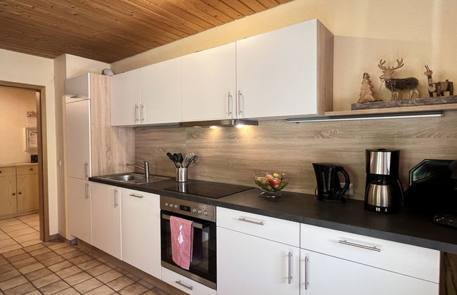 Apartamento de 3 quartos em Todtnau com jardim e terraço - Foto 16