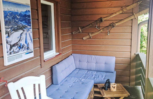 Apartment mit 4 Schlafzimmern in Ilanz/Glion mit garten und terrasse - Foto 21