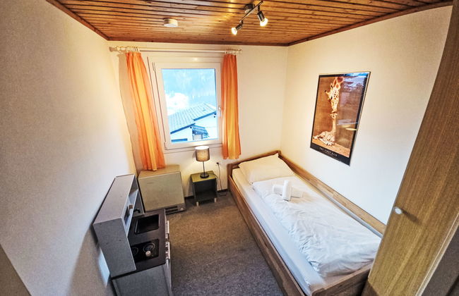 Apartment mit 4 Schlafzimmern in Ilanz/Glion mit garten und terrasse - Foto 18