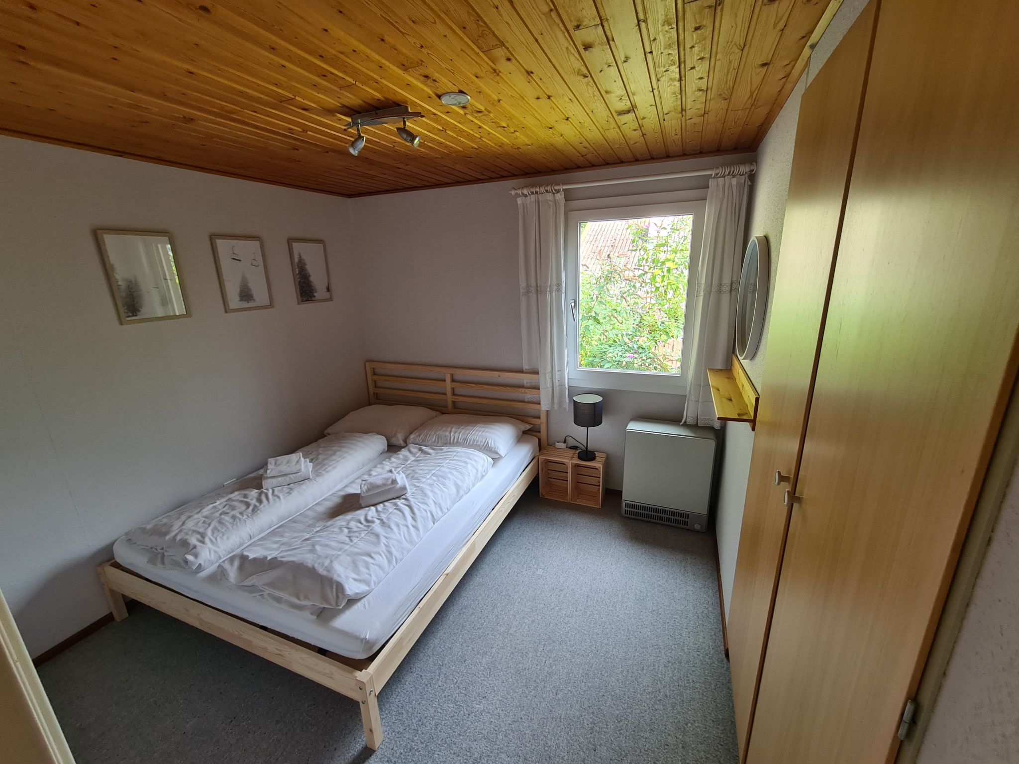 Photo 15 - 3 bedroom Apartment in Ilanz/Glion with garden and mountain view