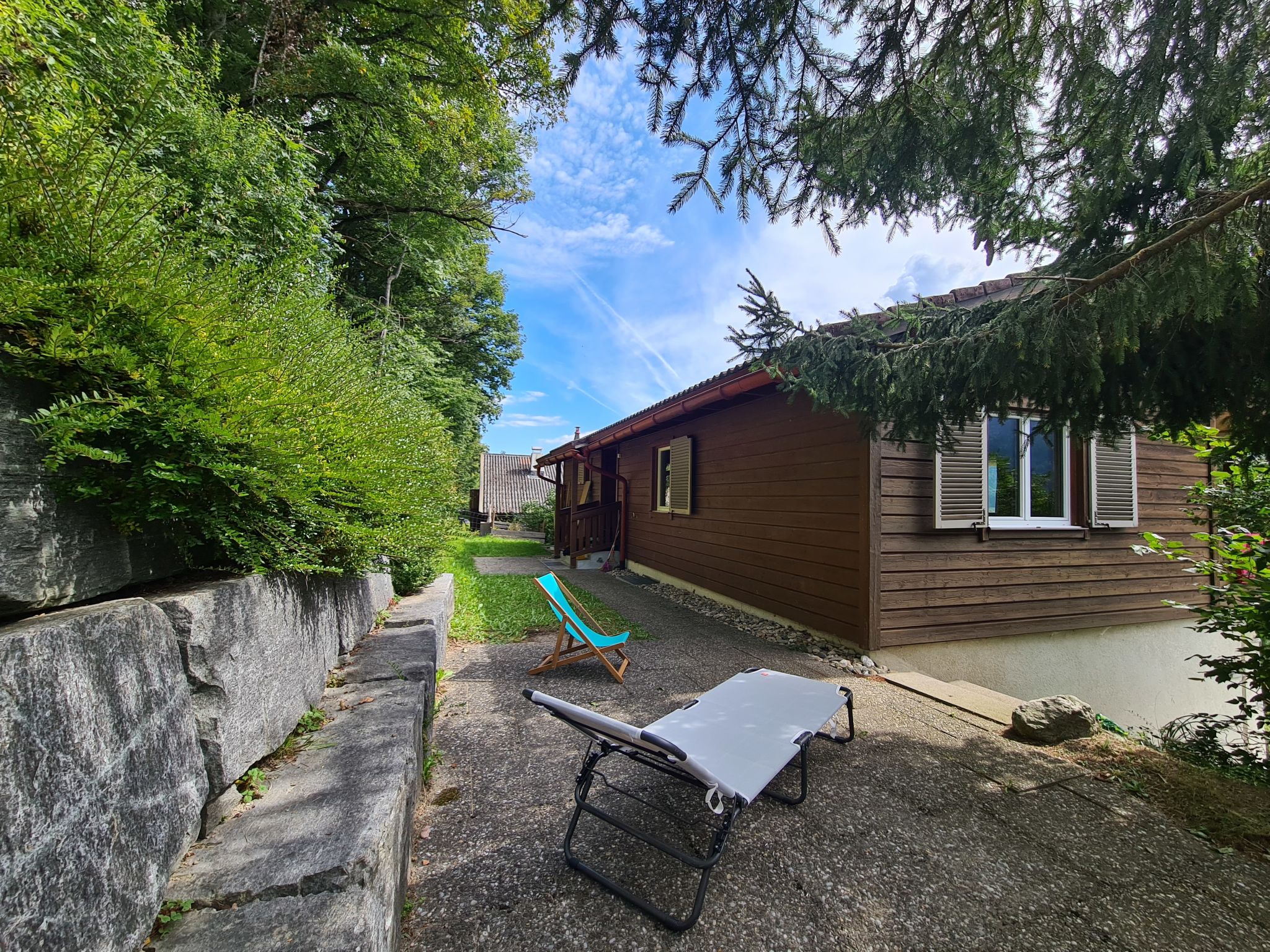 Photo 22 - Appartement de 3 chambres à Ilanz/Glion avec jardin et vues sur la montagne