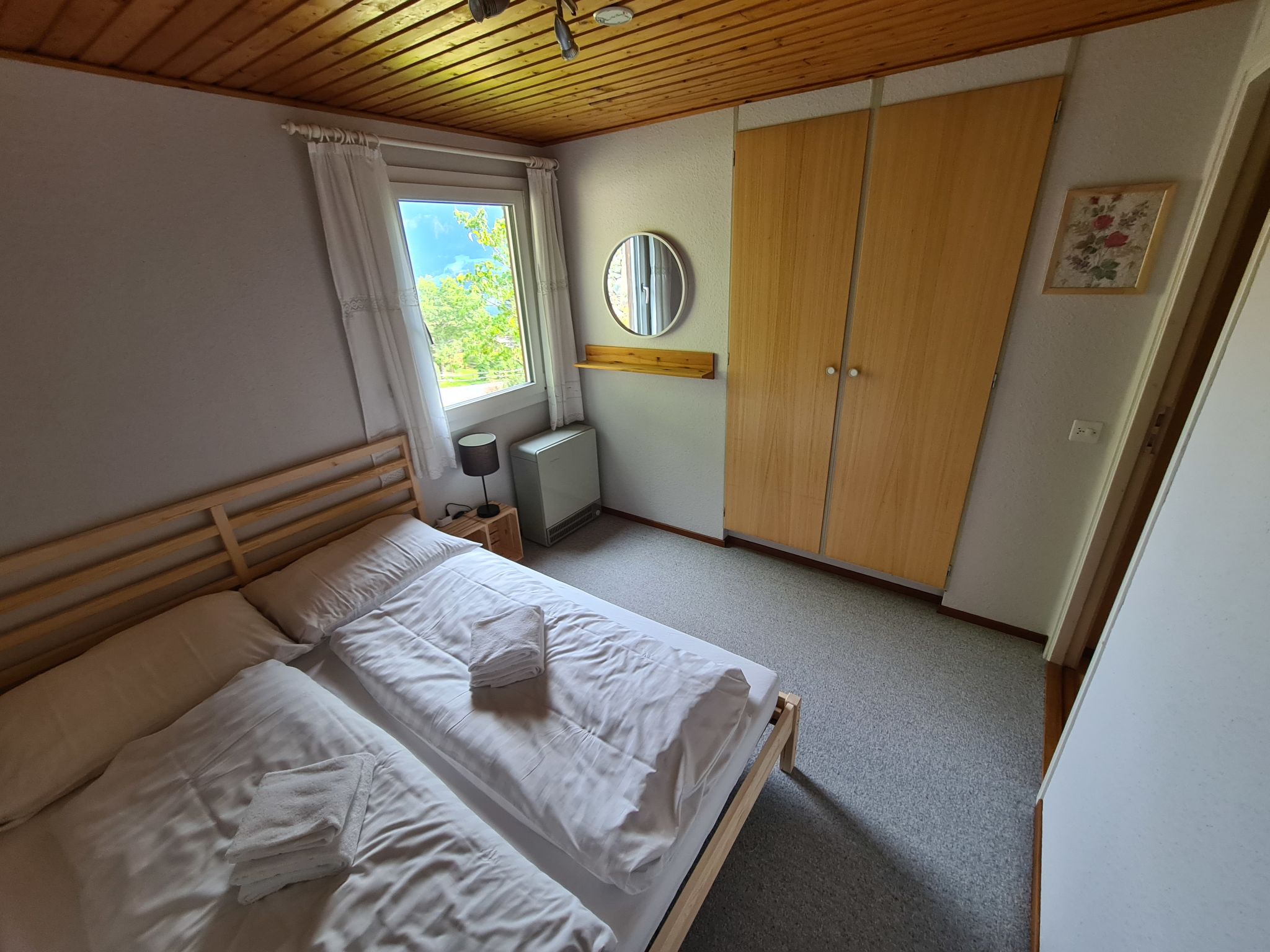 Foto 16 - Appartamento con 3 camere da letto a Ilanz/Glion con giardino e vista sulle montagne