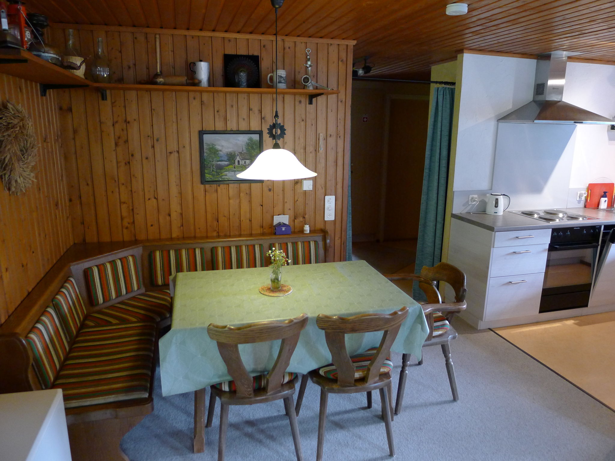 Photo 7 - 3 bedroom Apartment in Ilanz/Glion with garden and terrace